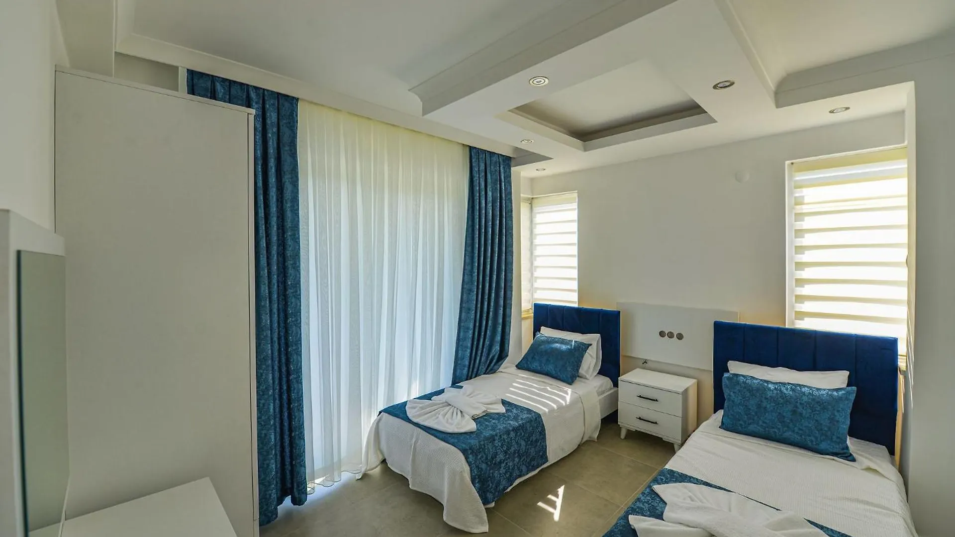 Tekeli Villa B Fethiye Türkei