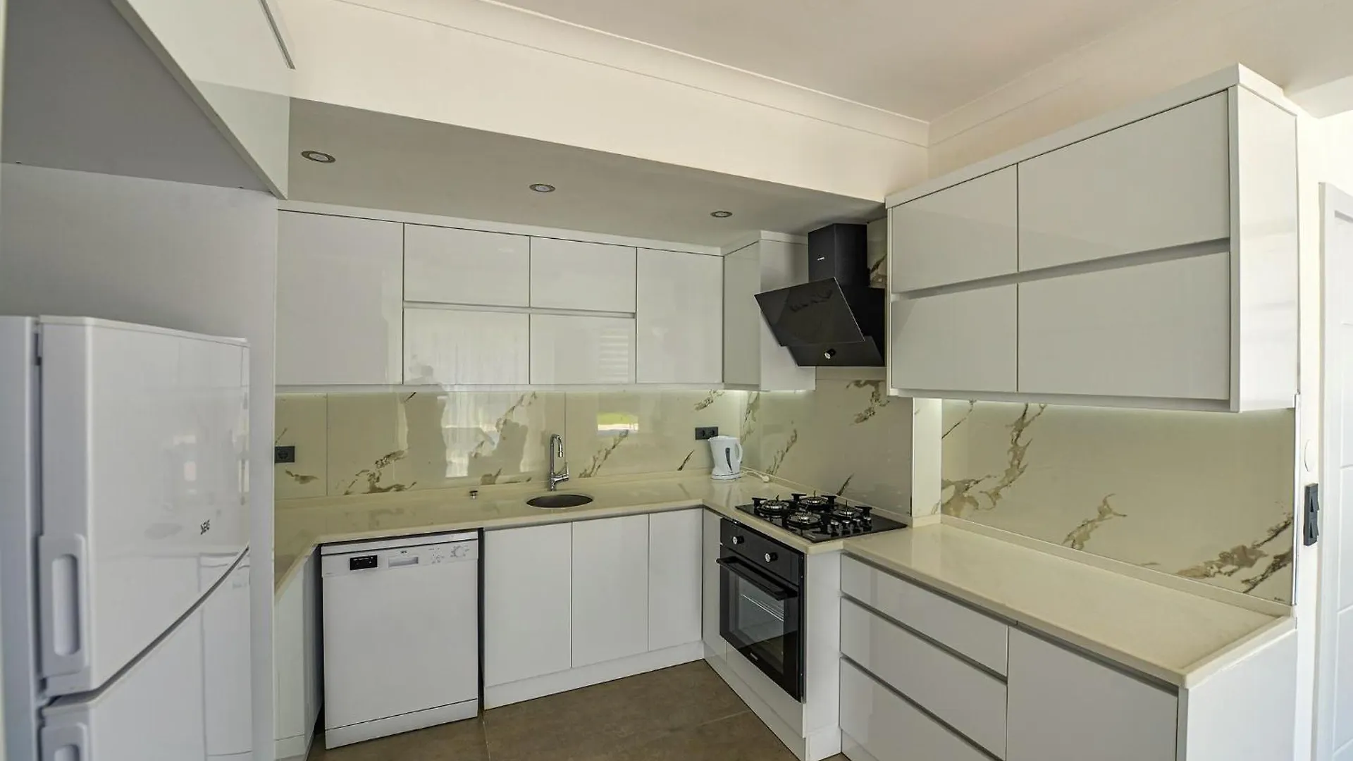 Tekeli Villa B Fethiye Apartment