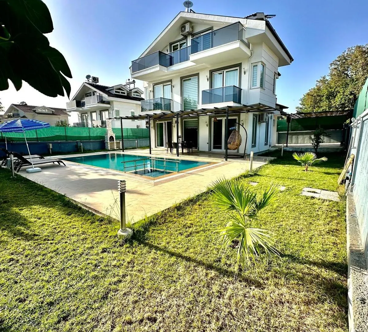 Tekeli Villa B Fethiye Apartment