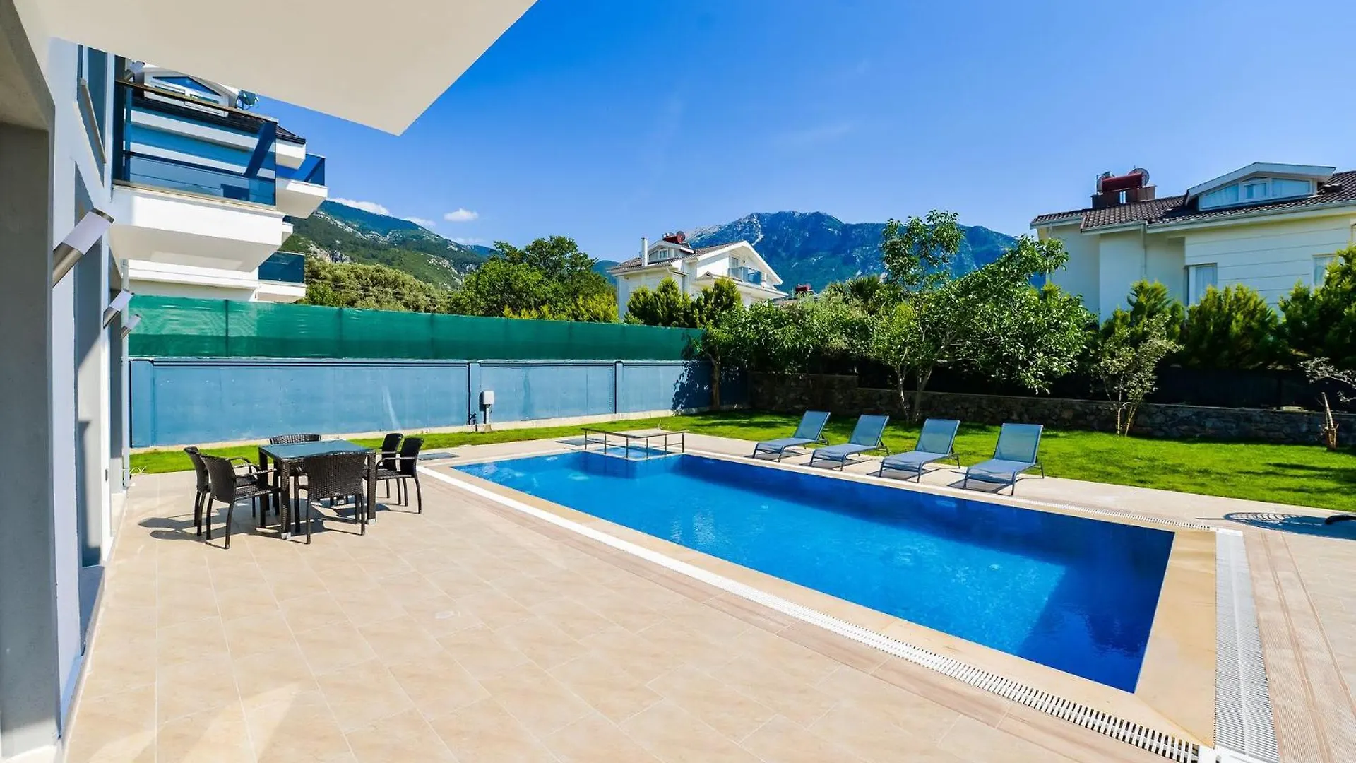 Tekeli Villa B Fethiye 0*,