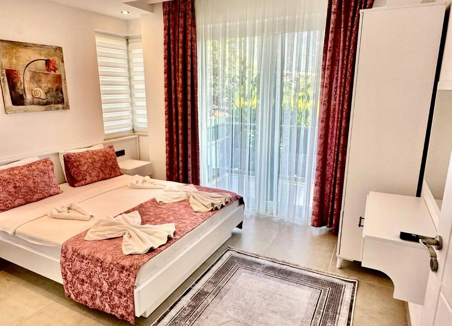 Tekeli Villa B Fethiye Apartment