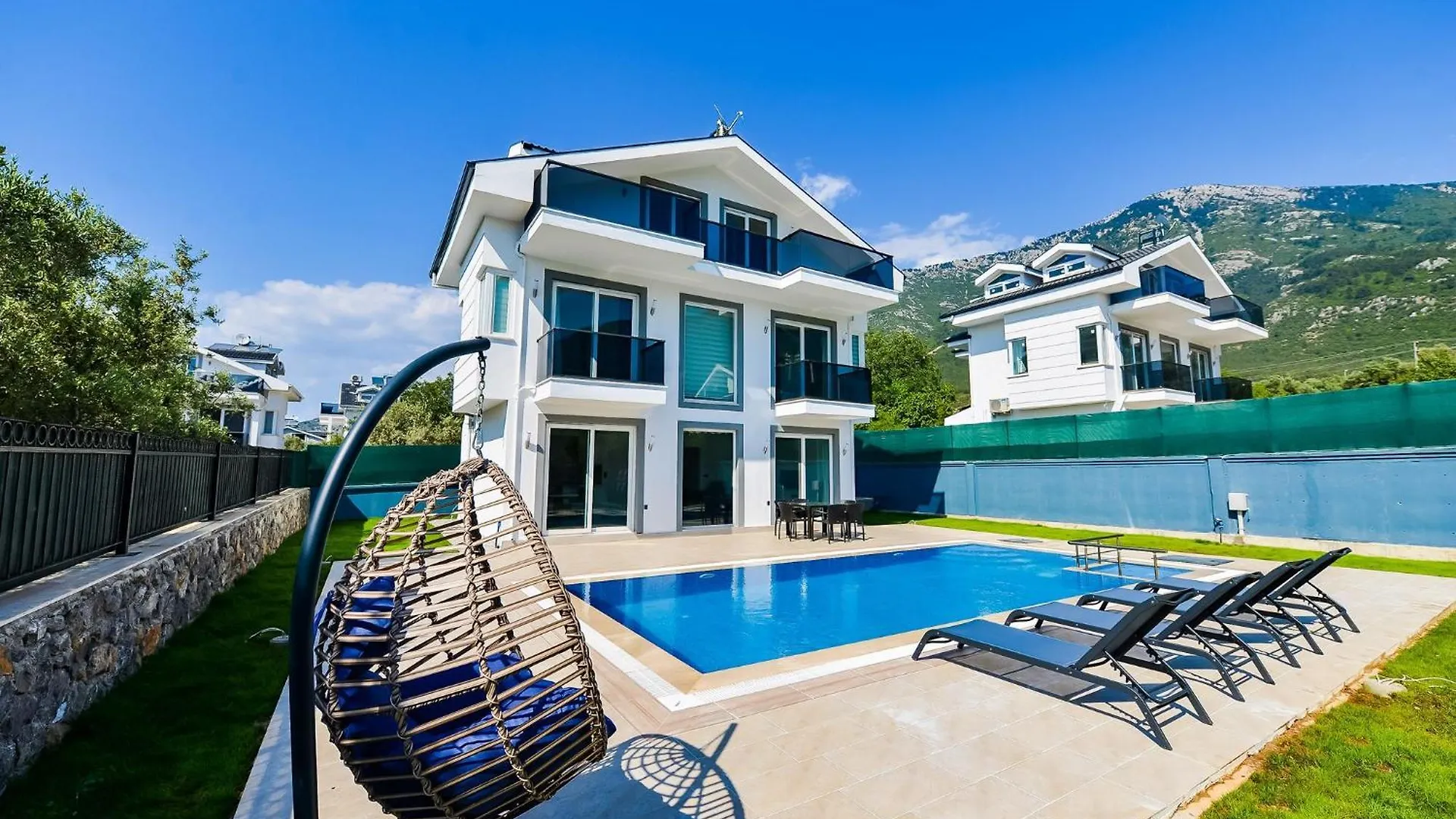 Apartment Tekeli Villa B Fethiye