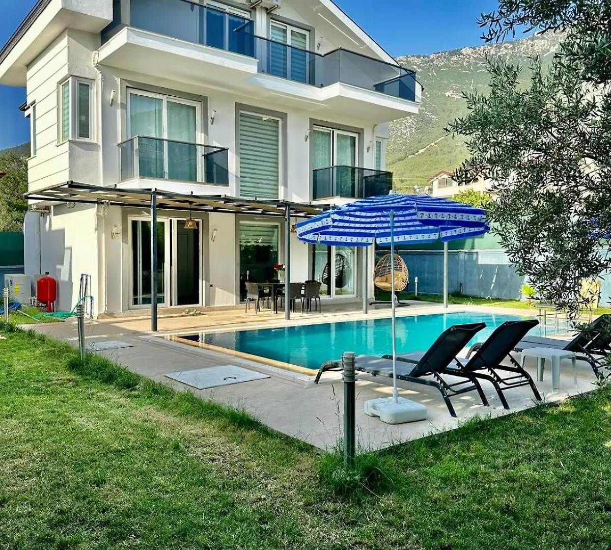 Tekeli Villa B Fethiye